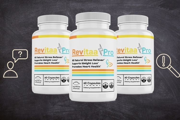 With the reduction in stress and hunger, trust revitaa pro reviews