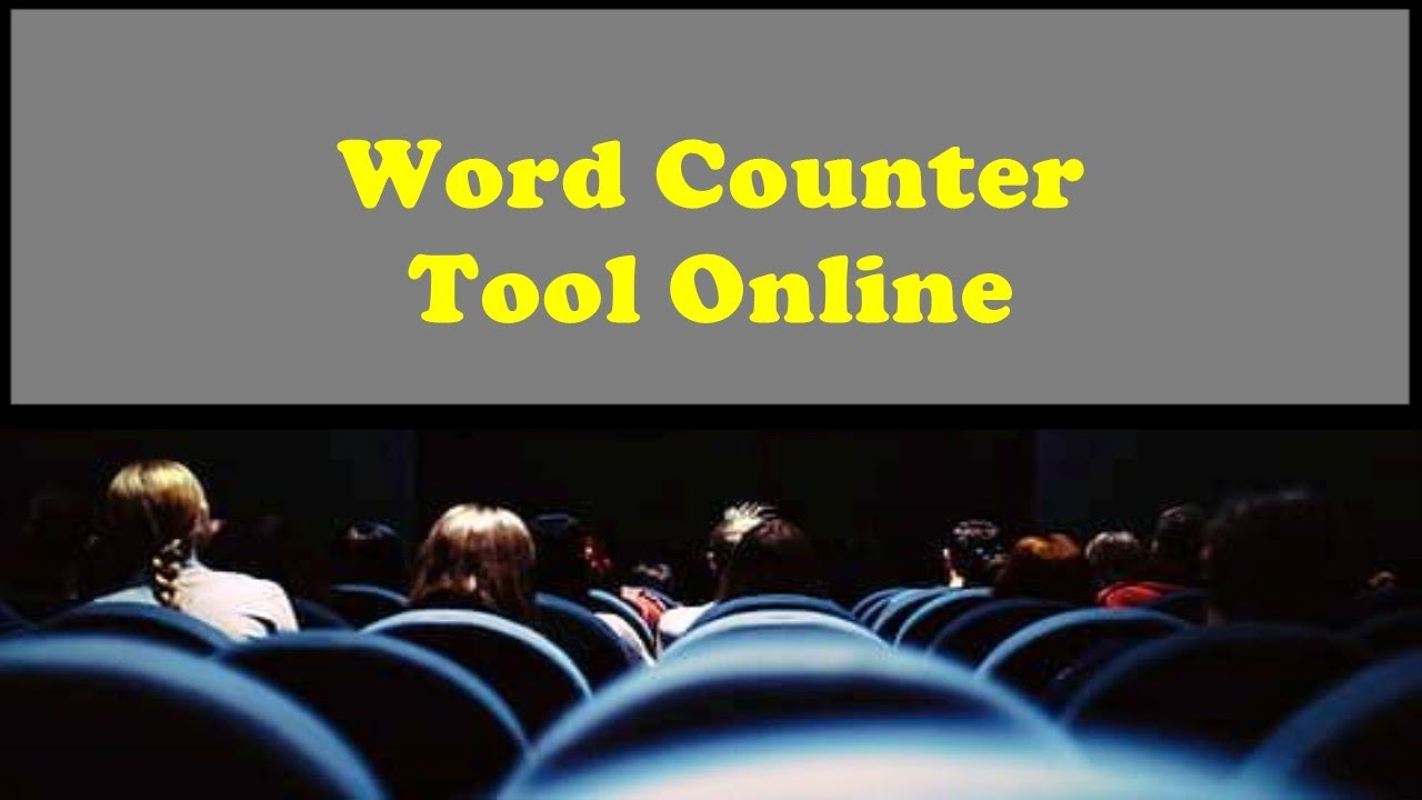 Free Word Counter: What Everyone Must Know About?