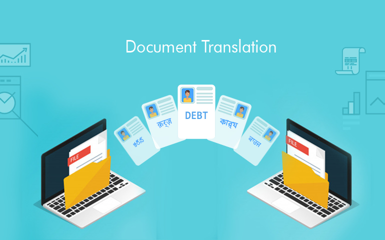 Find out how you can contact and pay a translation agency on the internet