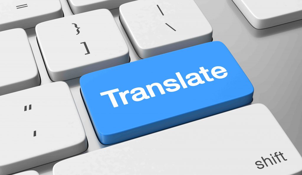 Find out how translation services work so that you can ask for them