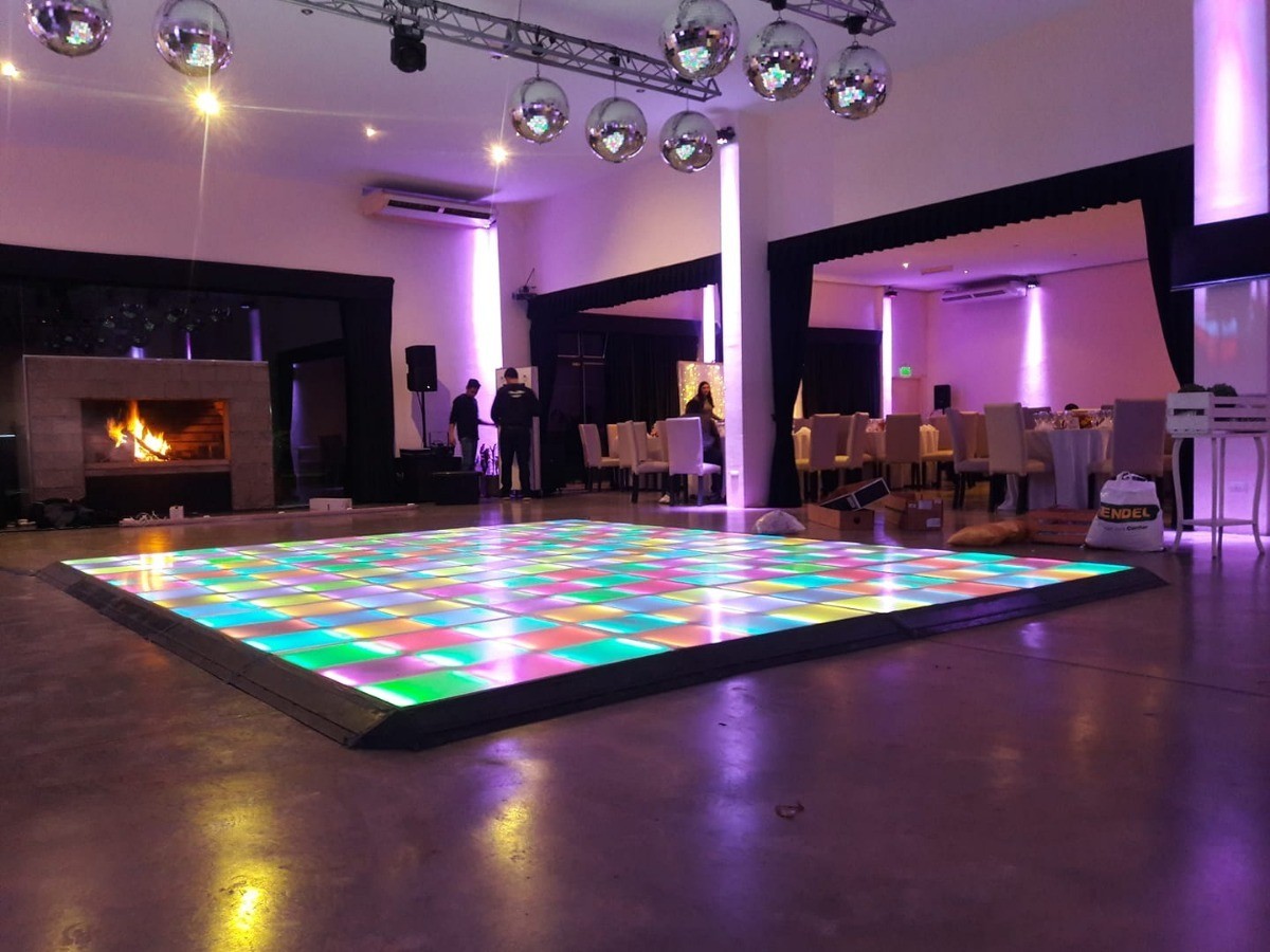 Enjoy special attractions and events together with the dance floor for sale