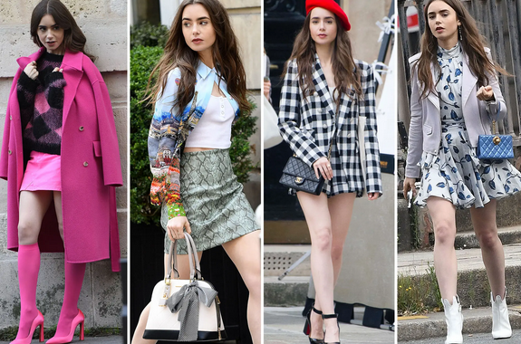 Emily in Paris: A Love Letter to French Fashion